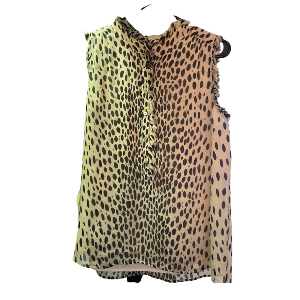 J. Crew Blouse, Size 8